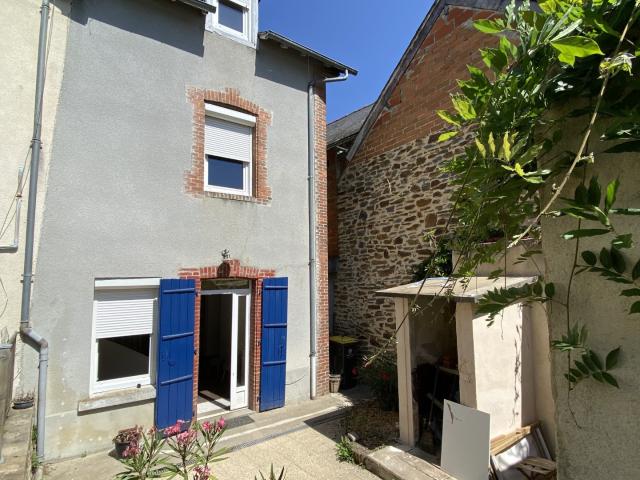 Maison 5 pièces 88 m²