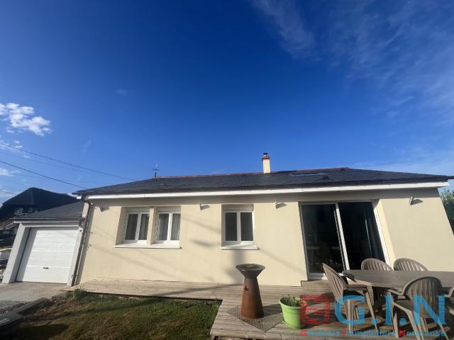 Maison 5 pièces 88 m²