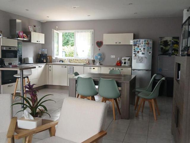Maison 5 pièces 88 m²