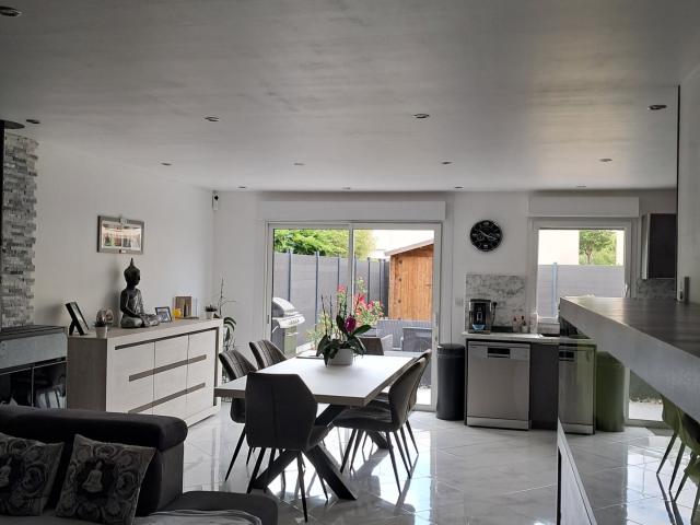 Maison 5 pièces 88 m²