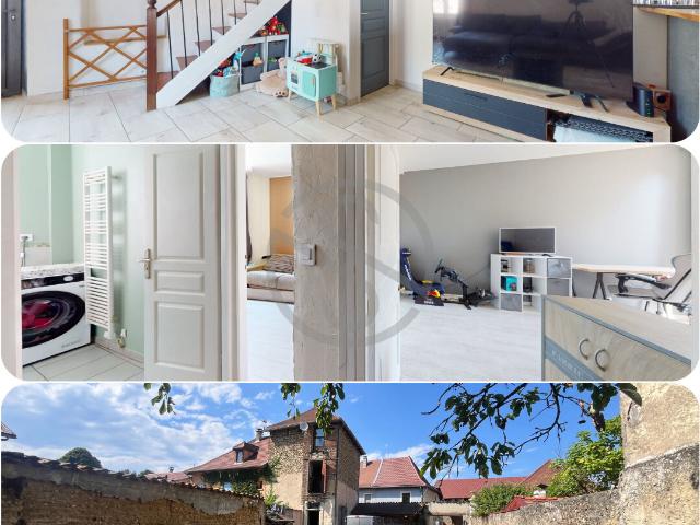 Maison 5 pièces 88 m²