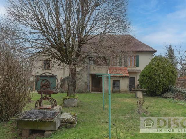 Maison 5 pièces 88 m²