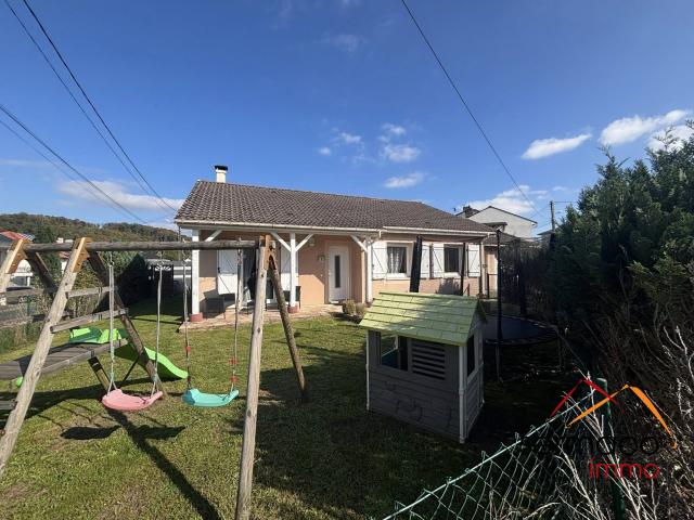 Maison 5 pièces 88 m²