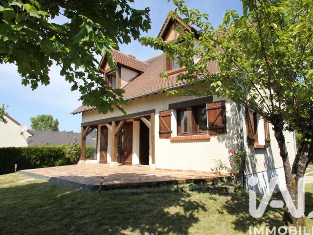 Maison 5 pièces 88 m²
