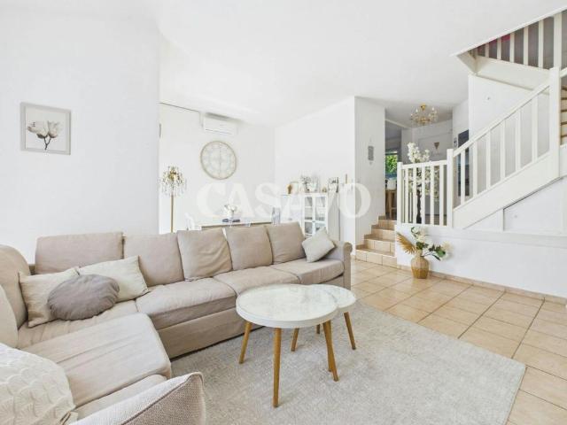 Maison 5 pièces 88 m²
