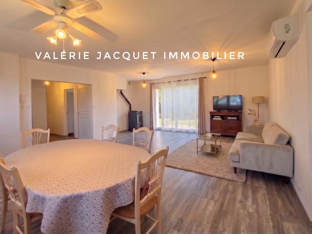 Maison 5 pièces 88 m²