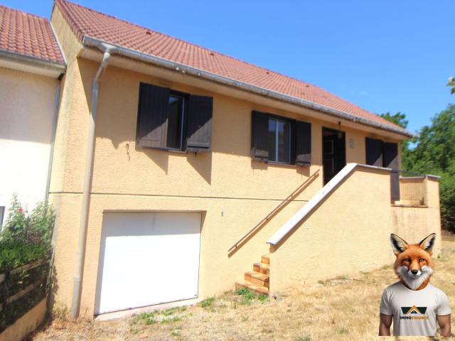 Maison 5 pièces 88 m²