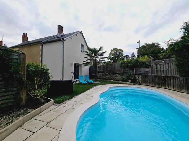 Maison 5 pièces 88 m²