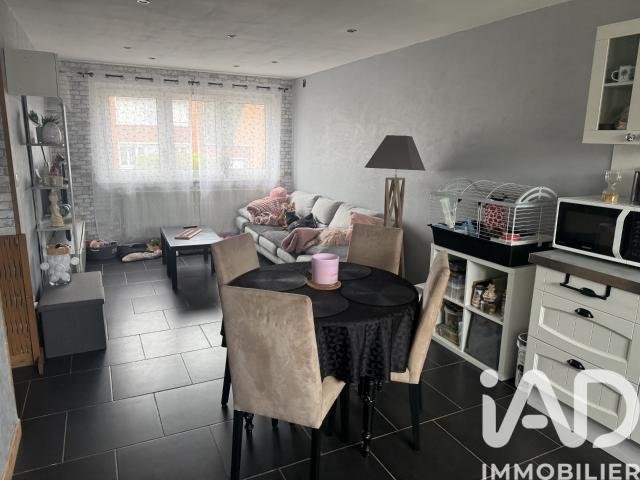 Maison 5 pièces 88 m²