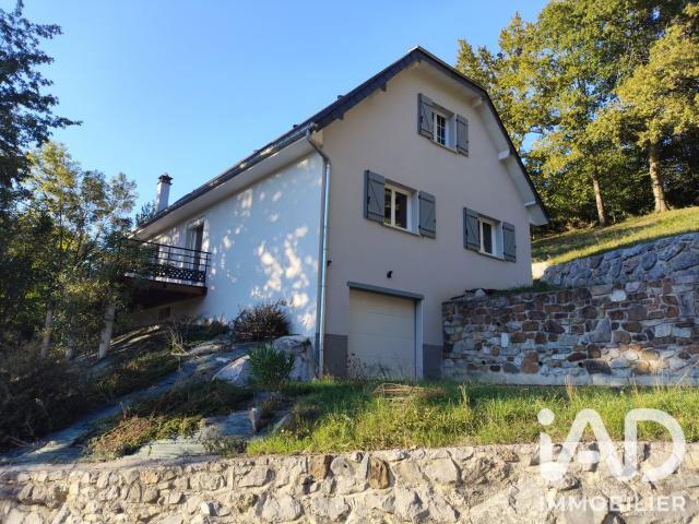 Maison 5 pièces 88 m²