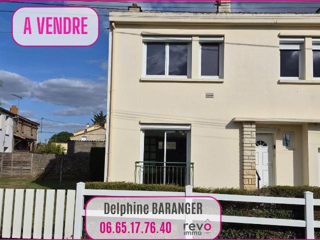 Maison 5 pièces 88 m²