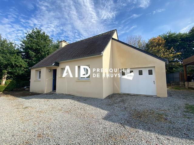 Maison 5 pièces 88 m²