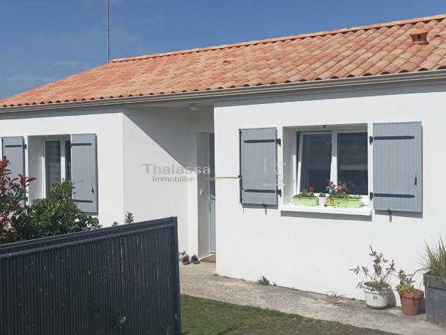 Maison 5 pièces 88 m²