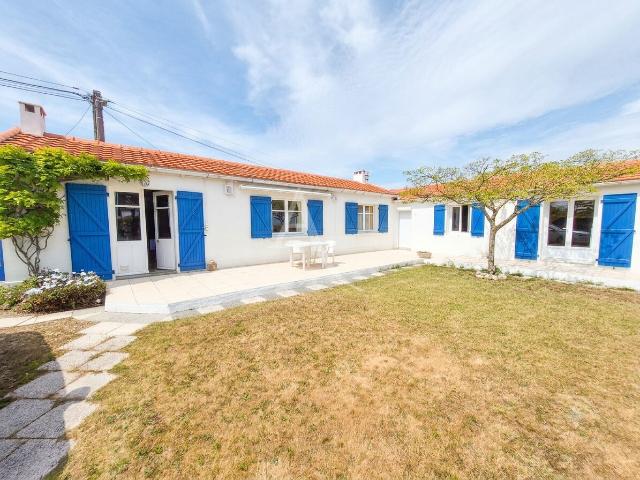 Maison 5 pièces 88 m²