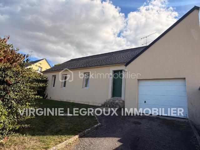 Maison 5 pièces 88 m²
