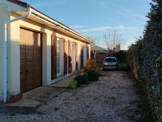 Maison 5 pièces 88 m²