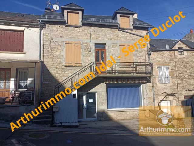 Maison 5 pièces 88 m²