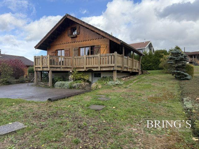 Maison 5 pièces 88 m²