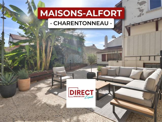 Maison 5 pièces 88 m²