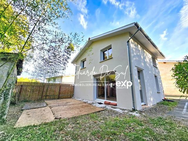 Maison 5 pièces 88 m²
