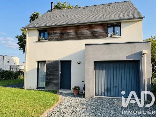 Maison 5 pièces 88 m²