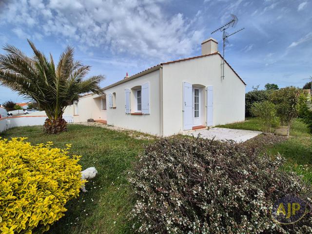 Maison 5 pièces 88 m²