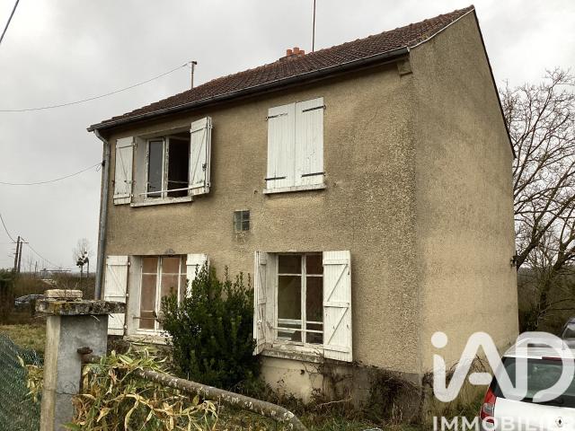 Maison 5 pièces 88 m²
