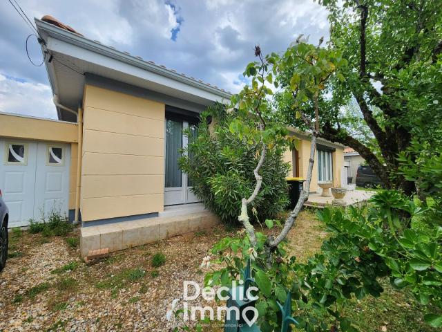 Maison 5 pièces 88 m²