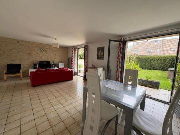 Maison 5 pièces 88 m²