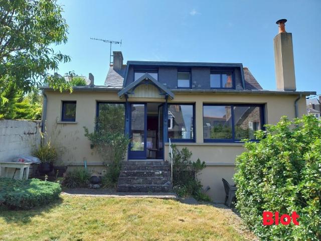 Maison 5 pièces 88 m²