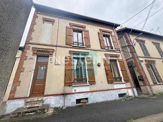 Maison 5 pièces 88 m²