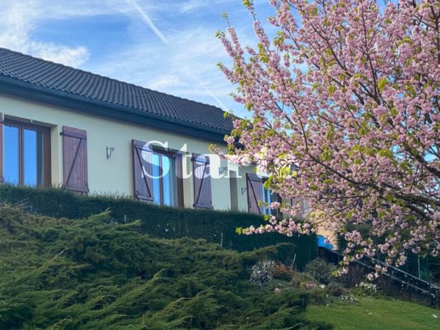 Maison 5 pièces 88 m²