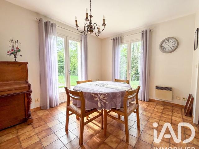 Maison 5 pièces 88 m²