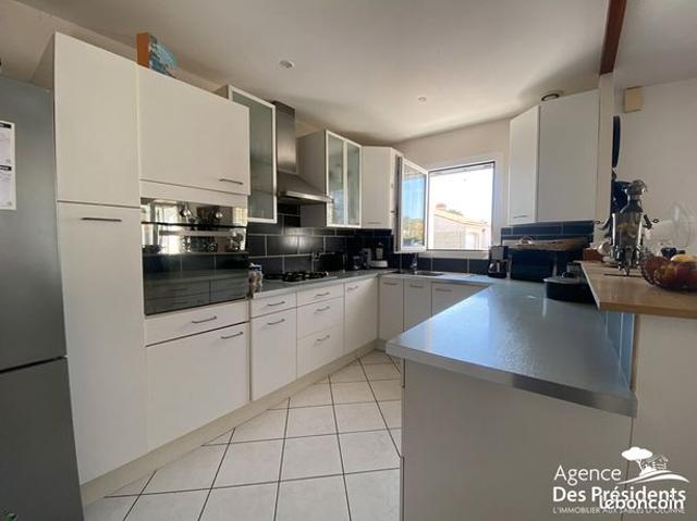Maison 5 pièces 88 m²