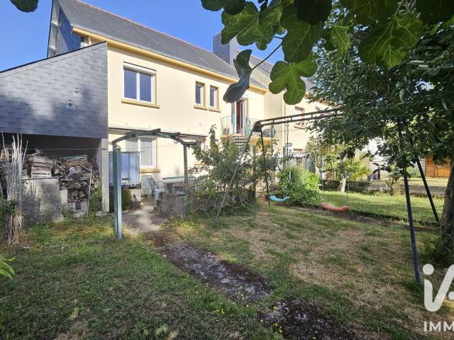 Maison 5 pièces 88 m²