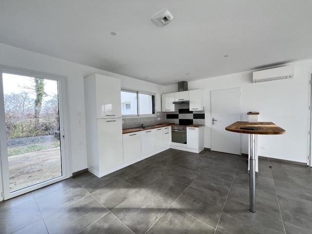 Maison 5 pièces 88 m²