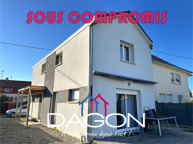Maison 5 pièces 88 m²