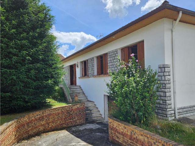 Maison 5 pièces 88 m²
