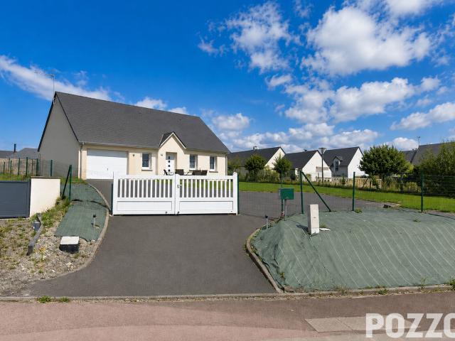 Maison 5 pièces 88 m²
