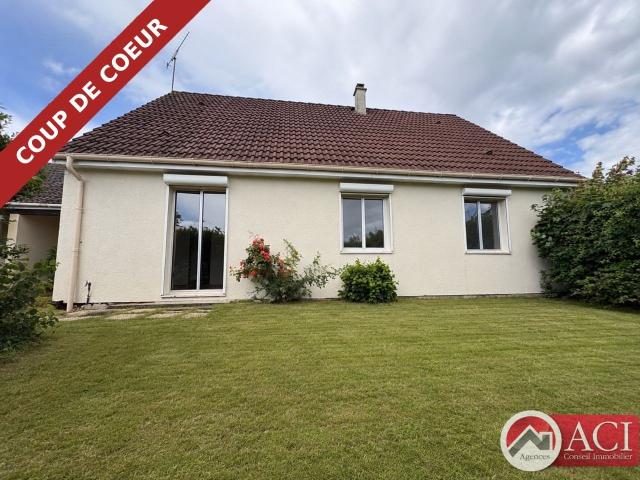 Maison 5 pièces 88 m²