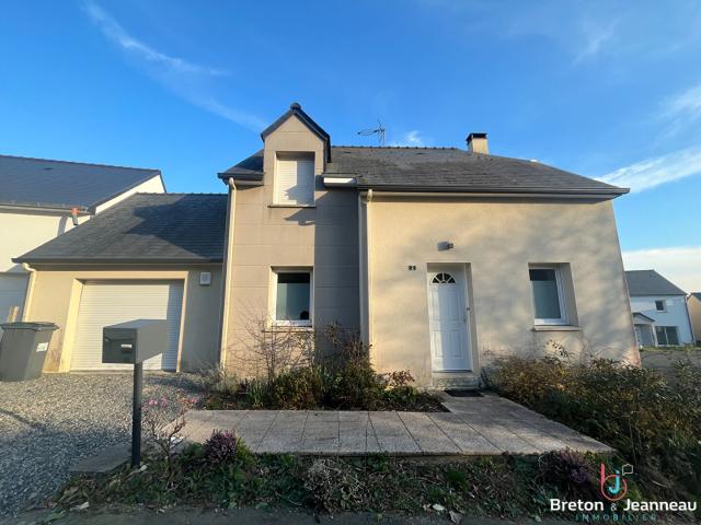 Maison 5 pièces 88 m²