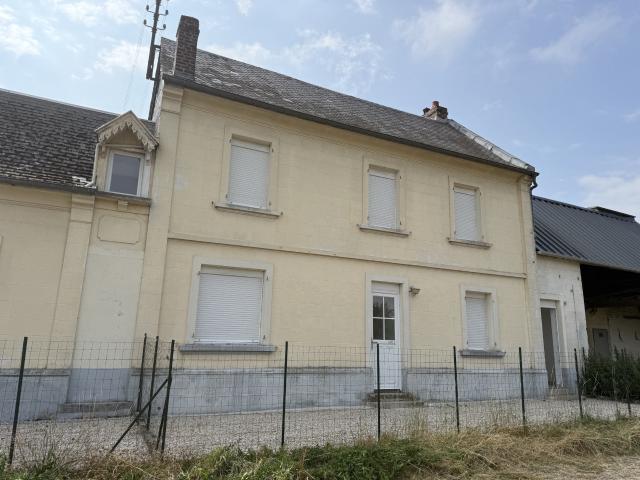 Maison 5 pièces 88 m²