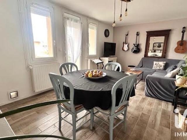 Maison 5 pièces 88 m²