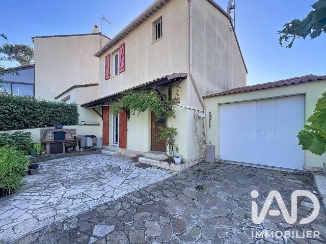 Maison 5 pièces 88 m²
