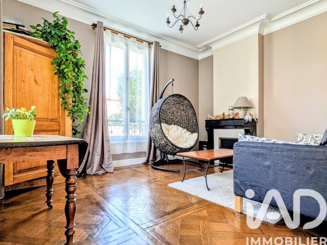 Maison 5 pièces 88 m²