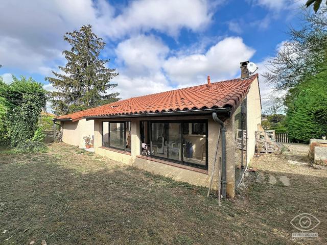 Maison 5 pièces 88 m²