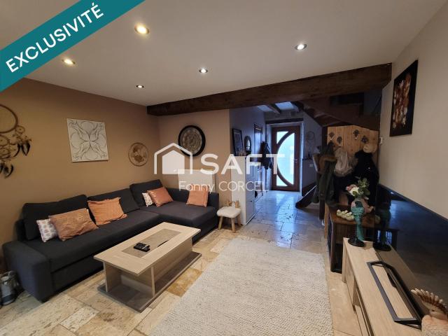 Maison 5 pièces 88 m²