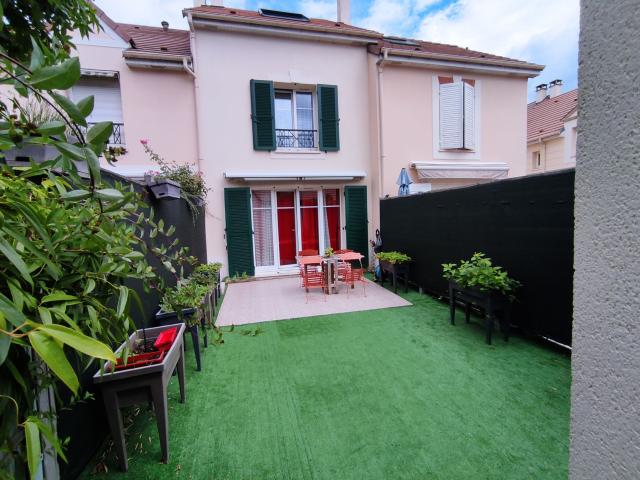 Maison 5 pièces 88 m²