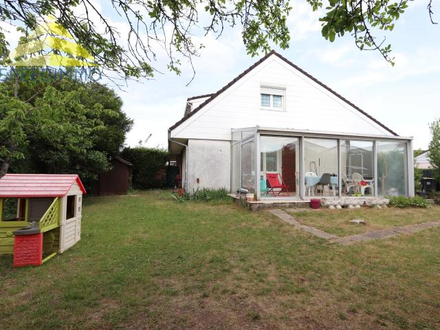 Maison 5 pièces 88 m²