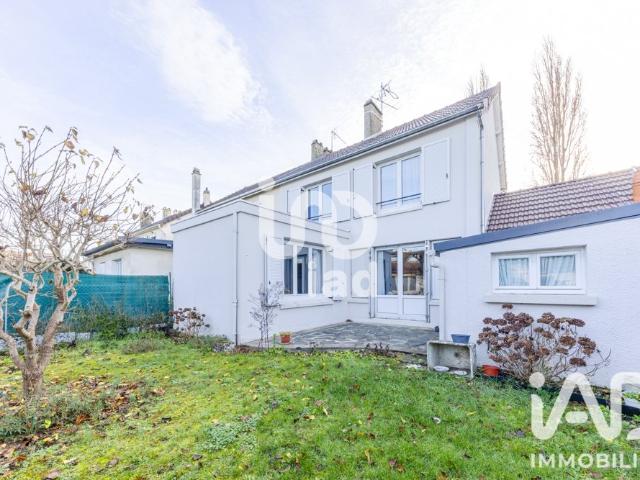 Maison 5 pièces 88 m²